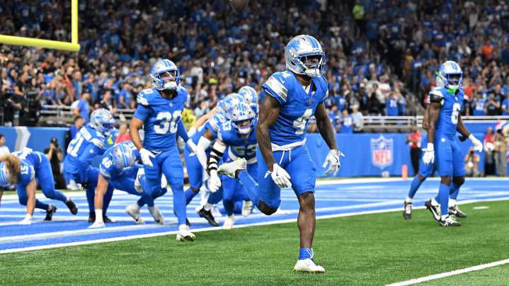 Lions injury updates: D.J. Reed tracking for early December return