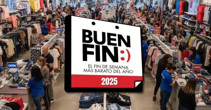 Buen Fin 2025: ¿Cuándo se celebra la temporada de ofertas y por qué será la más larga?
