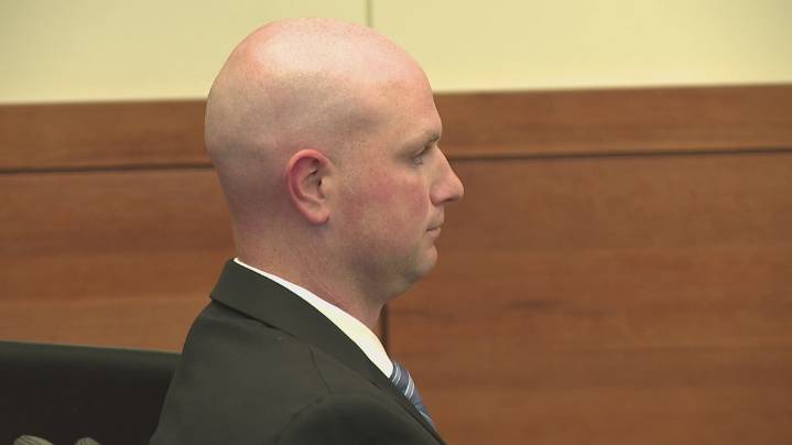 Verdict reached in murder trial of Blendon Twp. officer charged in Ta'Kiya Young's death