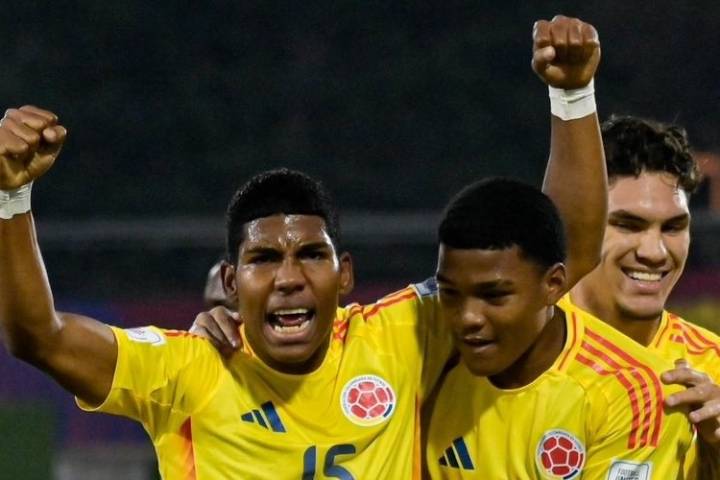 Colombia vs Francia por 16vos de final del Mundial Sub 17 2025: hora y dónde ver en vivo