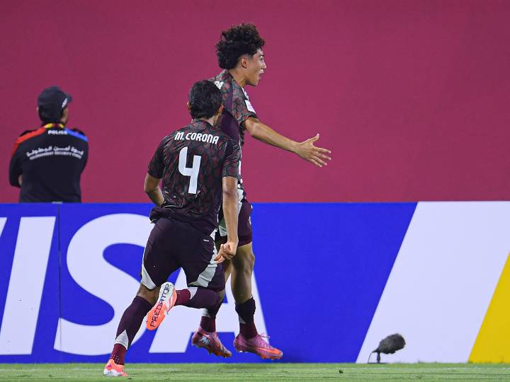 México pasó un susto; venció a Costa de Marfil en el Mundial