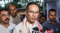 Gogoi says he'll raise issues concerning Northeast universities in Parliament
