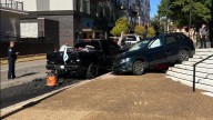 KPD: Driver charged after wrong-way crash in downtown Knoxville