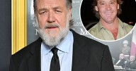Russell Crowe Predicts Steve Irwin’s Reaction to Robert Irwin’s DWTS Run