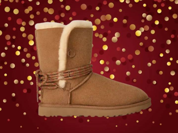 UGG is having the biggest sale on its iconic boots and slippers