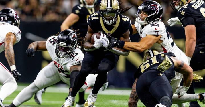 New Orleans Saints vs. Atlanta Falcons: Live game fan discussion