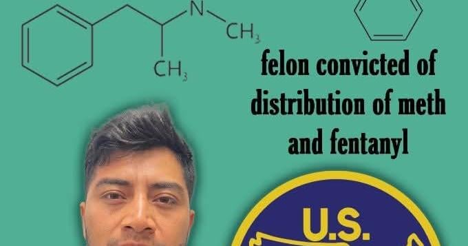 Wellton agents arrest previously deported felon after illegal reentry