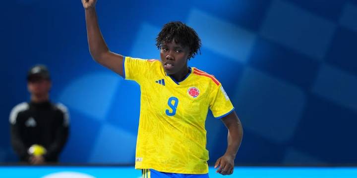 EN VIVO - Colombia vs. España: La Tricolor pierde por goleada en la fecha 2 de la Copa Mundial Femenina de Futsal de la FIFA