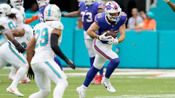 Bills vs. Buccaneers injury update: Buffalo defense decimated and offense takes a hit