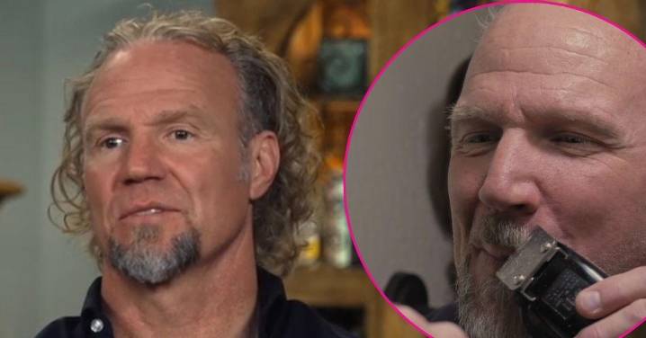Sister Wives’ Kody Brown Tests New Look So He Can ‘Make Out’ With Robyn