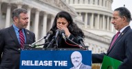 Khashoggi's widow and Democrats demand release of call transcript with Trump and Saudi crown prince