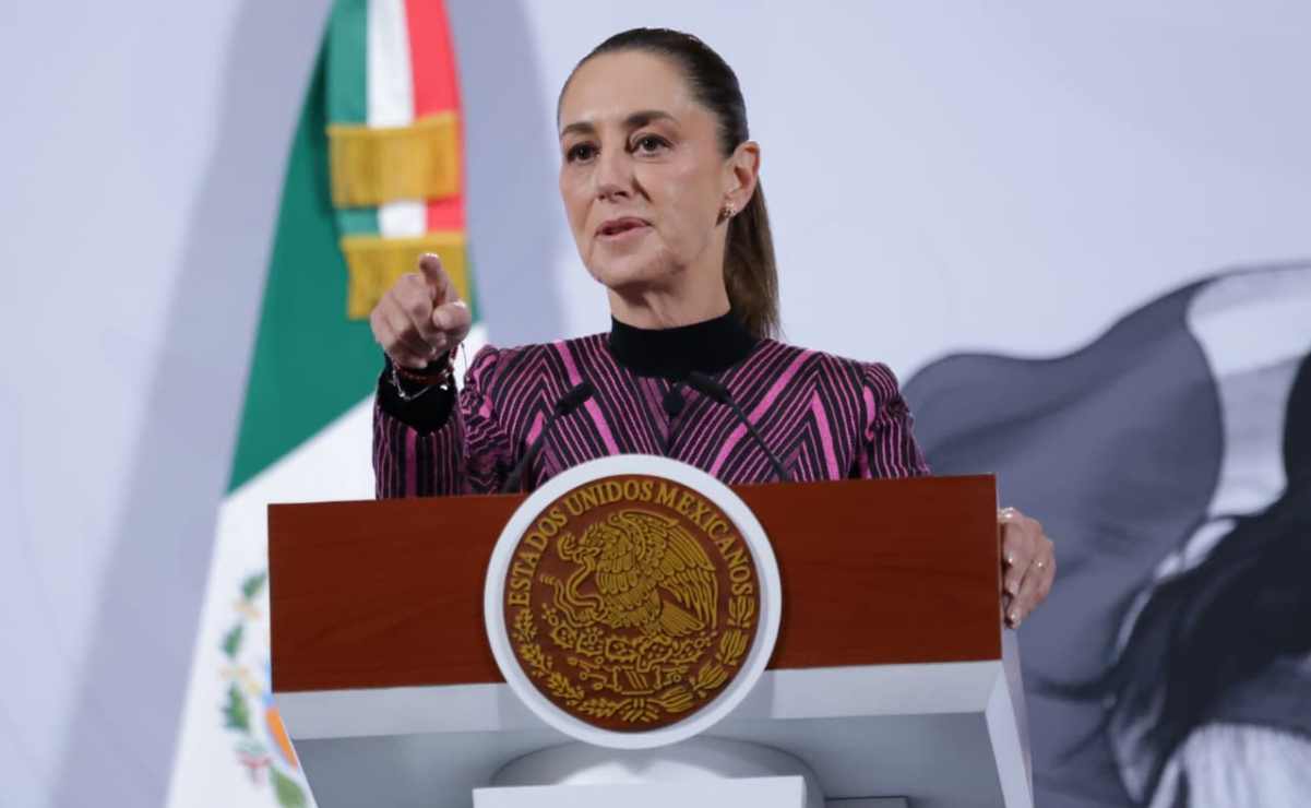 La mañanera de Sheinbaum, 13 de noviembre, minuto a minuto