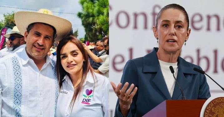 Grecia Quiroz exige a Sheinbaum investigar a morenistas que Manzo denunció antes de ser asesinado