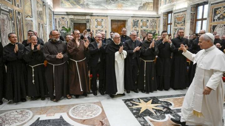 El papa León XIV dice que evangelización en América no borró lo que encontró sino que lo transformó