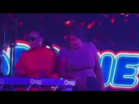 Former Love and Hip Hop Atlanta star Tommie Lee accused of throwing glass from stage; 1 hurt