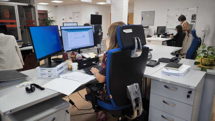 O Goberno propón para os funcionarios subas salariais cunha parte fixa e outra variable