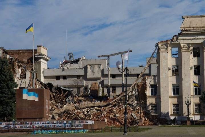 A Latvian arrested for allegedly collecting information for Russia’s intelligence