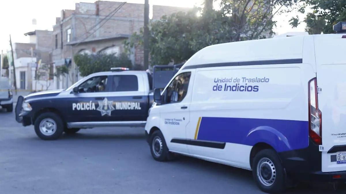 Motociclista pierde la vida tras ataque armado en San Francisco del Rincón