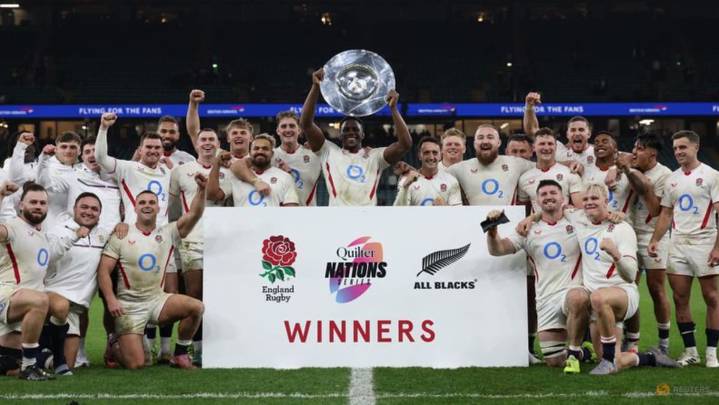 New Zealand's Robertson rues missed chances as Grand Slam dream ends