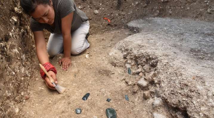 3,000-year-old Mayan site may be a map of the universe 