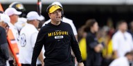 Mizzou head football coach Eli Drinkwitz signs contract extension