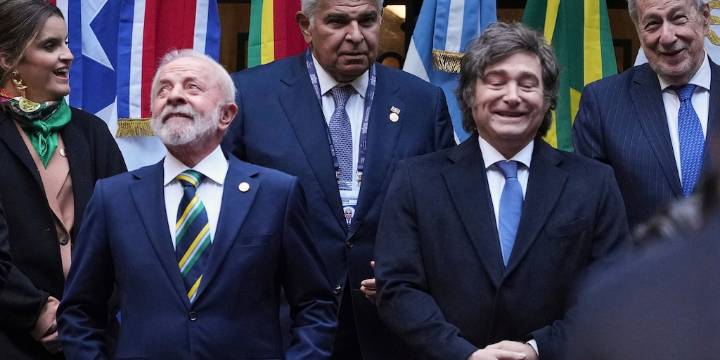 Crece la posibilidad de que Milei viaje a Brasil para firmar el acuerdo Mercosur