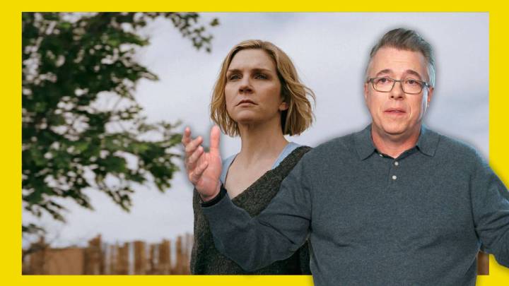 Breaking Bad creator's new series isn't "ripped from the headlines"