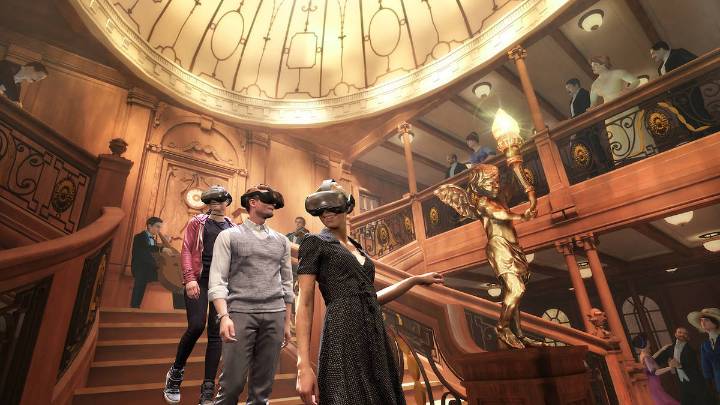 'Titanic: Echoes From the Past' VR Experience Opens in NYC: What to Expect