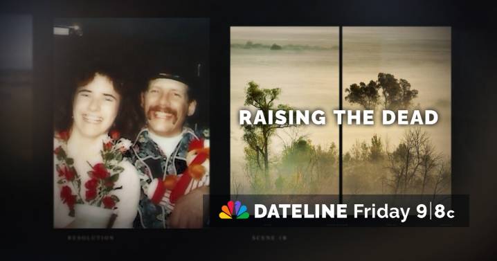 Waupaca County cold case to be featured on NBC's 'Dateline' Friday night