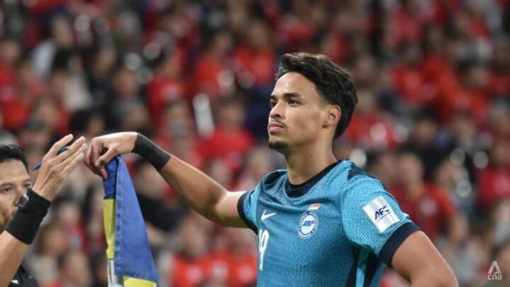 Singapore sink Hong Kong with stunning comeback to seal historic Asian Cup berth