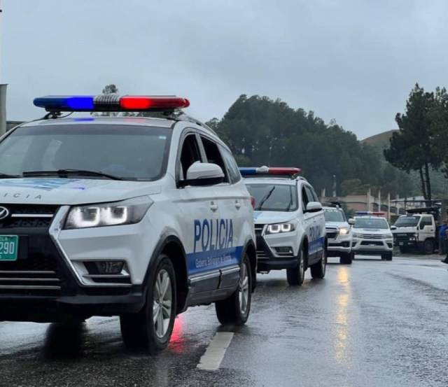 Policía de Miranda detiene a cuatro personas por posesión de drogas en Petare y Las Brisas