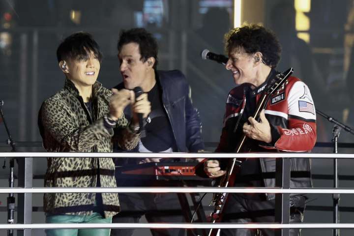 La banda Jouney se retira de los escenarios con una gira de despedida por Norteamérica