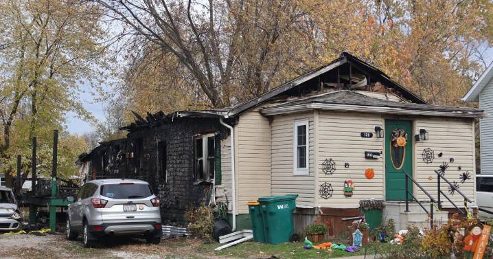 Geneva house fire causes explosion