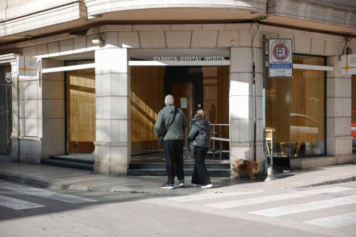 Muere una niña de 6 años tras un tratamiento dental en Alzira