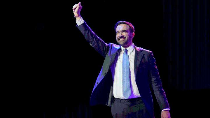 Mamdani, Spanberger & Sherrill: Democratic victories give party a roadmap for beating Trump