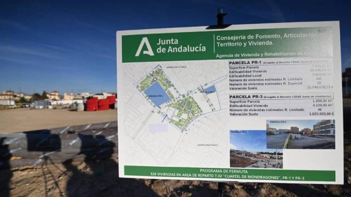 Las obras de urbanización de Los Mondragones concluirán a principios de 2026