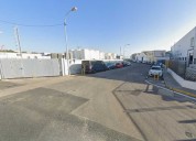 Corte de tráfico con motivo de las obras de acometida de Gas Natural en la calle Algeciras