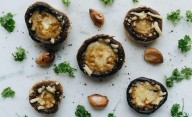 Receta de hongos rellenos: el paso a paso de Maru Botana que no falla