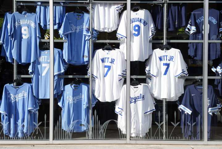 Kansas City Royals news: Black Friday OT