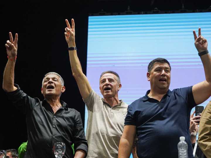 Las caras nuevas de la CGT: quién es quién en la cúpula de la central gremial