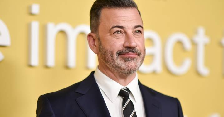 Jimmy Kimmel show creates 'big beautiful food bank' to help those impacted by SNAP cuts
