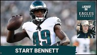 START BENNETT: Vic Fangio NEEDS to start CB Jakorian Bennett tonight!