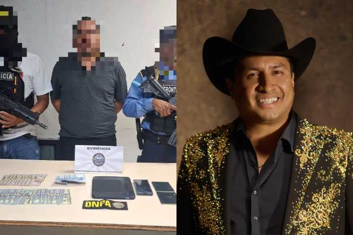 Detienen en Honduras a piloto privado de Julión Álvarez buscado por narcotráfico
