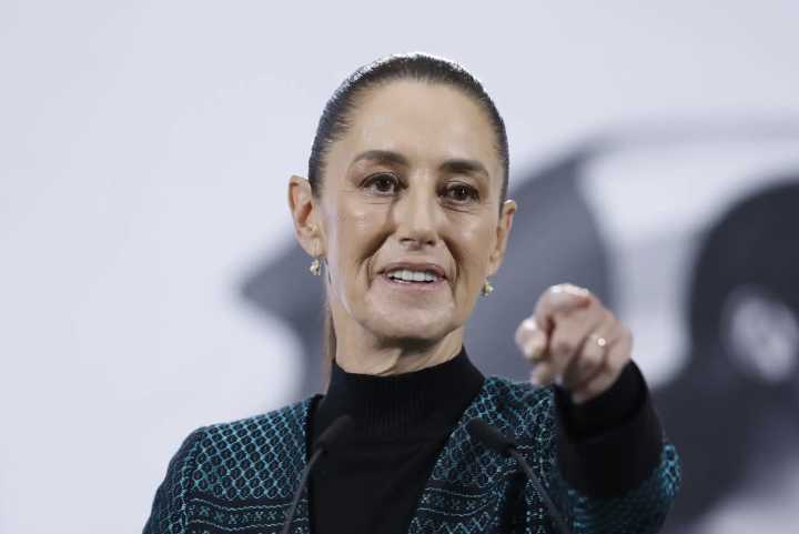 Alcanza Sheinbaum nivel más alto de desaprobación