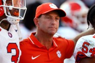 Clemson’s Dabo Swinney Reacts to James Franklin as Virginia Tech Coach
