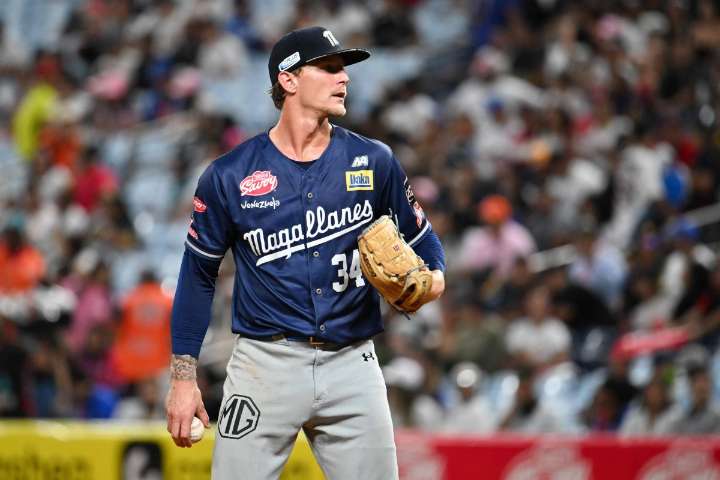 El Magallanes reestructura su importación: no siguen Zach Plesac y Mike Antico
