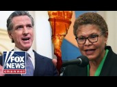 Newsom, Bass EXPOSED in damning LA wildfire documentary