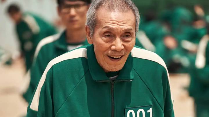 Un tribunal surcoreano absuelve de acoso sexual al actor O Yeong-su, el anciano de 'El juego del calamar'