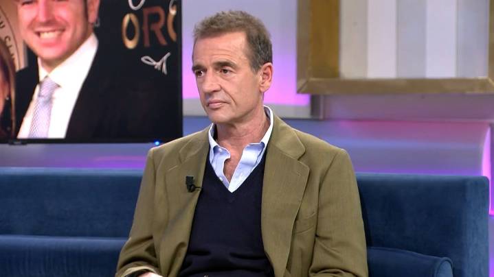 Despiden a Alessandro Lecquio de Mediaset tras las acusaciones de violencia machista de Antonia Dell'Atte