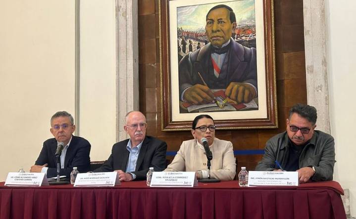 Segob identifica intereses políticos en bloqueos de transportistas y productores